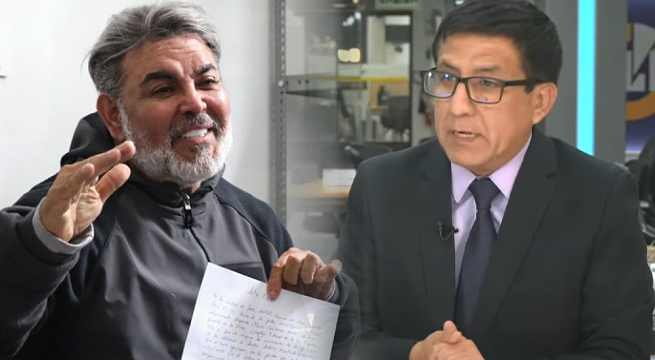 'Caso Chibolín': juez Concepción Carhuancho rechaza haber devuelto barras de oro