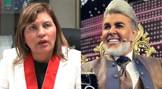 Abogado de Fiscal sobre su cercanía con Andrés Hurtado: 
