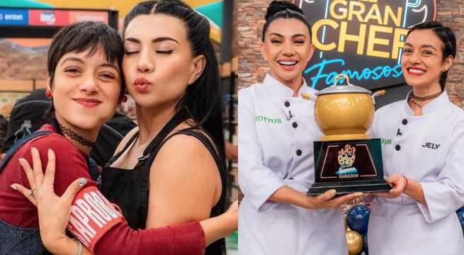 Mira los memes que dejó la final de 'El Gran Chef Famosos: La Academia'