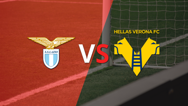 Hellas Verona no pudo con Lazio y perdió 2 a 1
