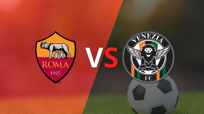 Roma logra remontada y gana 2-1 a Venezia