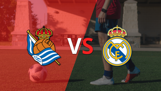 Real Madrid da un golpe de autoridad venciendo a Real Sociedad por 2 a 0