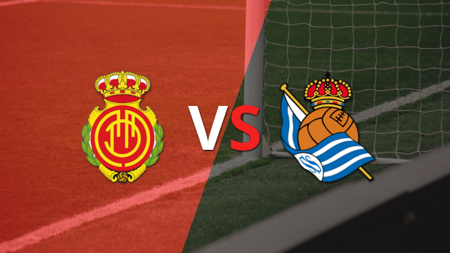 Apretada victoria de Mallorca frente a Real Sociedad con un gol de penal