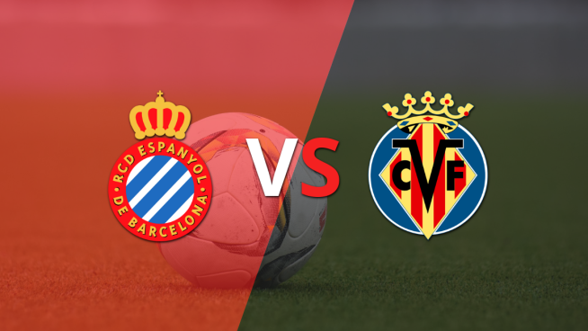 Villarreal da vuelta el marcador y triunfa 2 a 1 sobre Espanyol