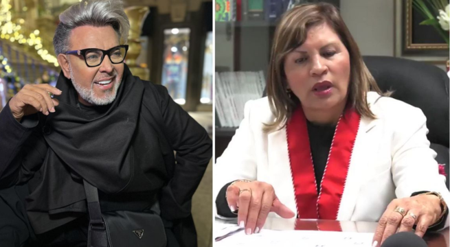 Fiscalía encuentra anotaciones en cartera de fiscal Peralta: 