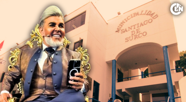 Caso Andrés Hurtado: 3 personajes vinculados a 'Chibolín' trabajaron en la municipalidad de Surco