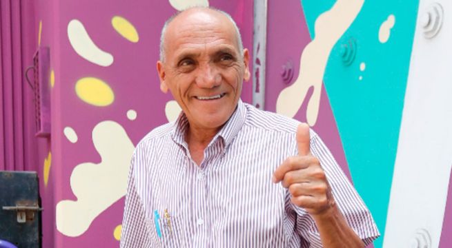 Muere Rodolfo Carrión 'Felpudini' a los 75 años