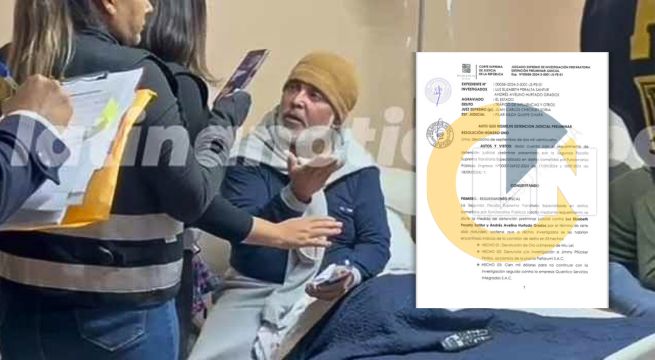 Andrés Hurtado 'Chibolín': ¿Cuáles son los presuntos delitos por los que se le investiga?