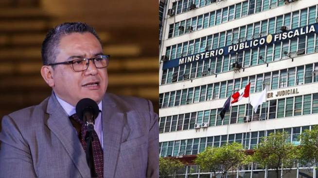Abogado de Santiváñez se pronuncia tras pericia que confirmaría audios y mensajes con 'Culebra'
