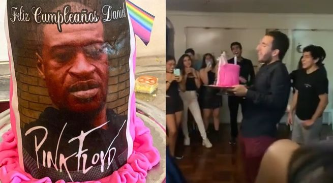 George Floyd: estudiantes de la PUCP se burlan de afroamericano asesinado en EE. UU.