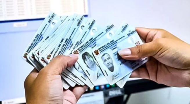 DNI electrónico por primera vez: ¿cuáles son los precios?