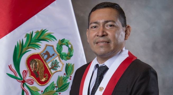 Hallan sin vida a congresista Hitler Saavedra en Cusco