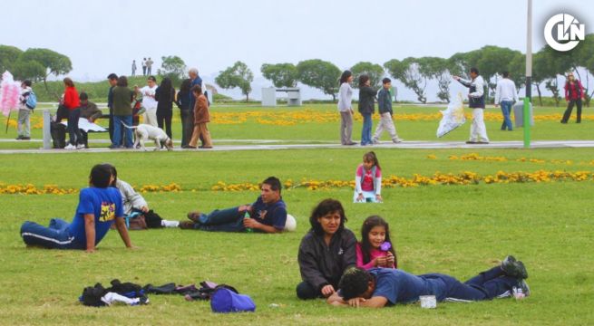 Llegó la Primavera: Esta son las temperaturas que proyecta Senamhi para Lima Metropolitana