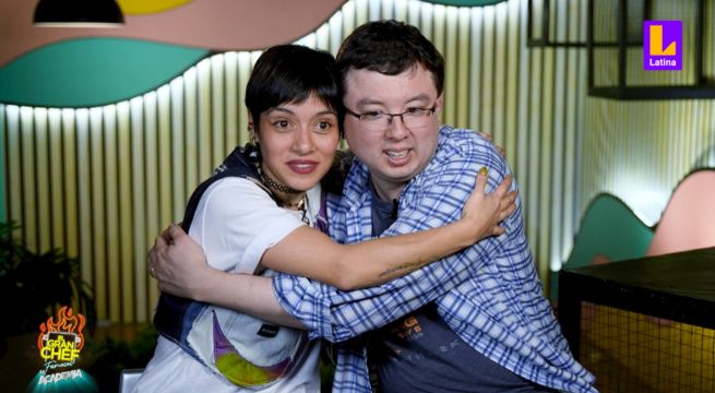 El Gran Chef Famosos: Masías NO tiene fe a las rosquitas de los participantes