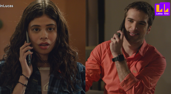 Pituca sin Lucas Capítulo 87: El “te quiero” que Micaela NO esperaba por parte de ¿FELIPE?