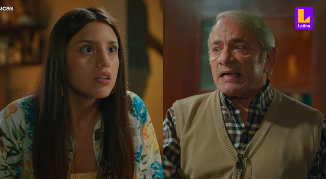 Pituca sin Lucas Capítulo 87: Margarita se quiebra frente a Don Bernardo, ¿qué pasó?