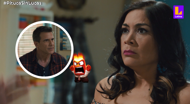 Pituca sin Lucas Capítulo 90 RESUMEN: Manuel sabe toda la verdad y DESENMASCARA a Conchita