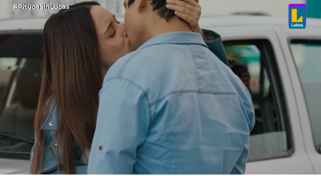 Pituca Sin Lucas Capítulo 99: Gracia y Salvador ¿SELLAN SU AMOR? con APASIONADO BESO