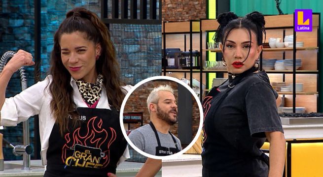 El Gran Chef Famosos: Adolfo NO está en el grupo de WhatsApp, ¿por qué?