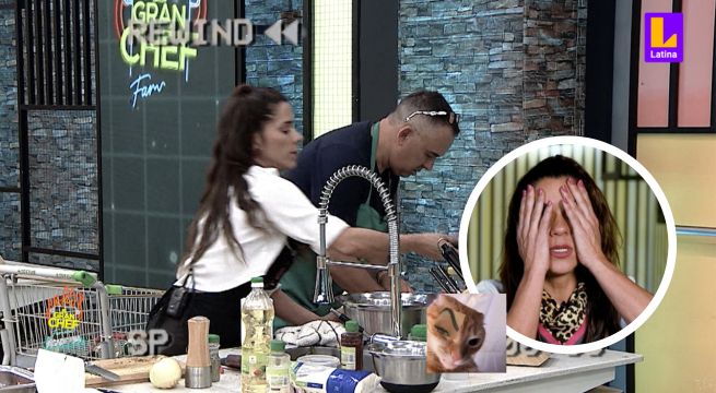 El Gran Chef Famosos, La Academia RESUMEN: Jely Reategui NO usa su medalla y se salva junto a Christian Thorsen