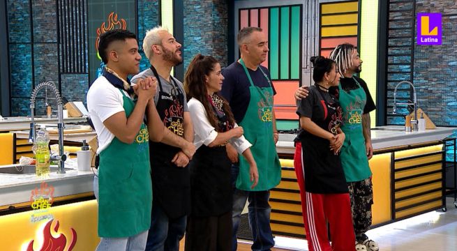 El Gran Chef Famosos: Diana Sanchez y Jely Reategui se pronuncian antes de la GRAN FINAL