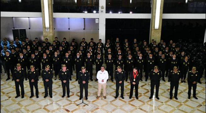 Equipo Gorex contra la extorsión: ¿Qué es y cómo funcionará esta nueva división de la Policía?