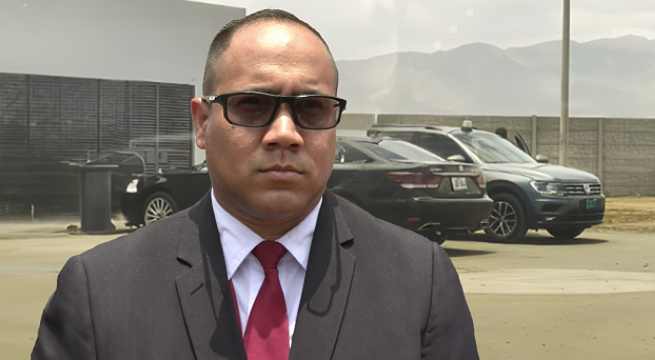 PNP se pronuncia por reasignación del chofer del 'cofre': quedó fuera de escolta presidencial