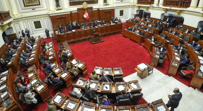 Comisión de Economía cita a MEF, SBS y Asociación de AFP para debatir proyectos sobre octavo retiro