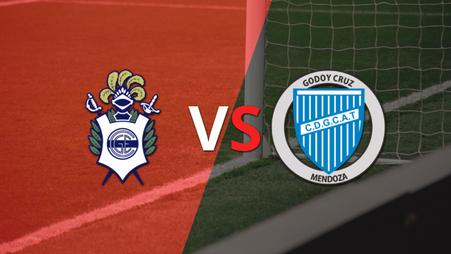 Godoy Cruz se quedó con la victoria 1-0 ante Gimnasia en el estadio el Bosque