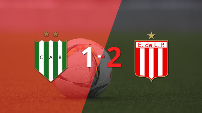 Estudiantes se lleva la victoria por 2 a 1 con un gol agónico en un reñido partido