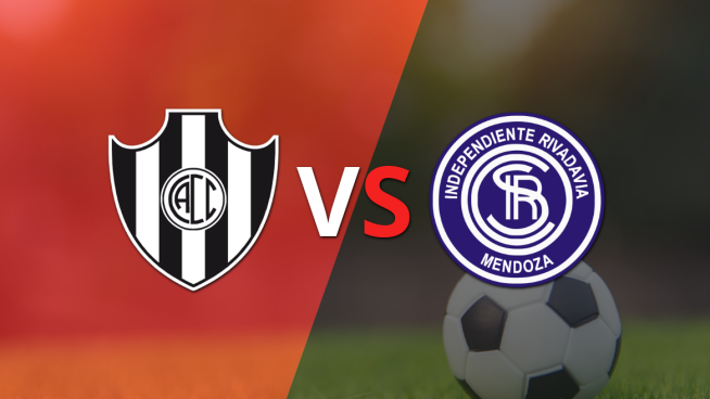 Argentina - Primera División: Central Córdoba (SE) vs Independiente Riv. (M) Fecha 18