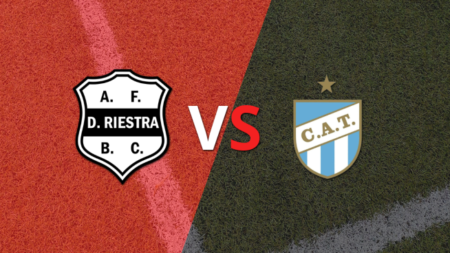 Argentina - Primera División: Dep. Riestra vs Atlético Tucumán Fecha 18