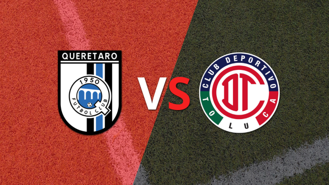 México - Liga MX: Querétaro vs Toluca FC Fecha 12