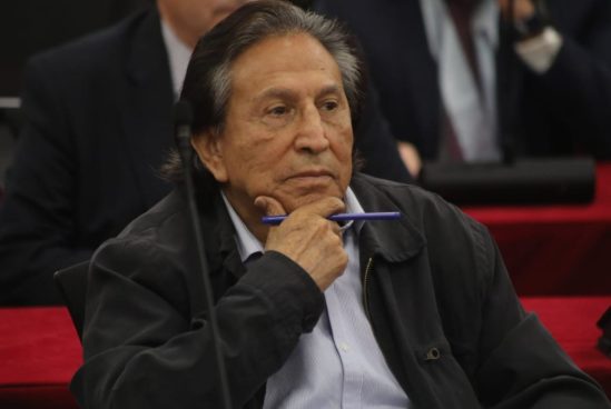 Caso Ecoteva: Alejandro Toledo podría ser condenado por segunda vez este miércoles