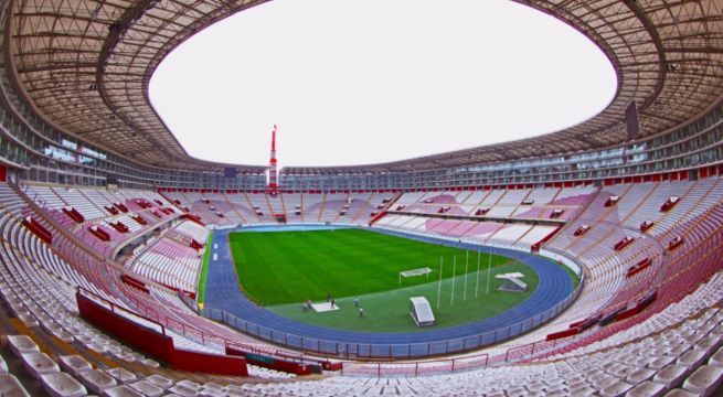 ¿Cambio de localía? Partido ante Chile no sería en el Estadio Nacional