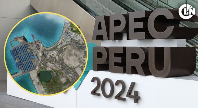 ¿Por qué la fecha de inauguración del Megapuerto de Chancay coincidirá con la cumbre del APEC?