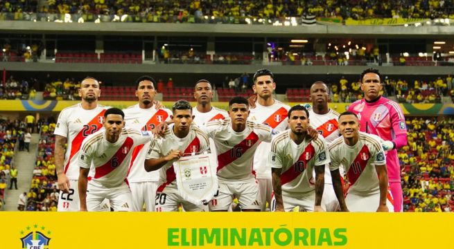 La sensible baja que sufrirá Perú vs. Chile por Eliminatorias