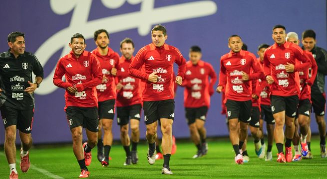 Los jugadores de Perú que quedaron fuera de la lista para el partido contra Venezuela