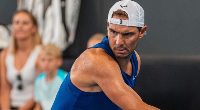 Rafael Nadal anunció que se retira del tenis profesional: 