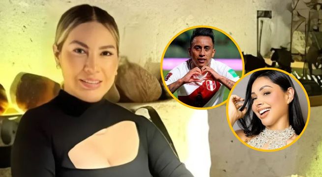 Pamela López: así reaccionó al ser consultada sobre supuesta mudanza de Christian Cueva y Pamela Franco