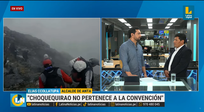 Alcalde de Anta: 