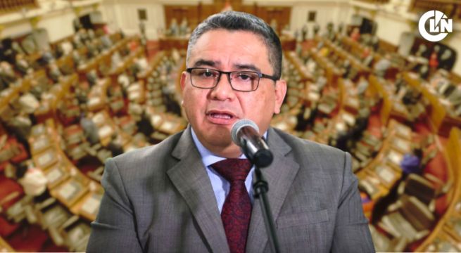 Congreso interpela HOY al ministro del Interior por inseguridad ciudadana y presuntos audios con 'Culebra'