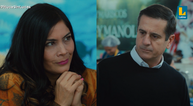 Pituca Sin Lucas Capítulo 108: Conchita a punto de decirle toda la verdad a José Antonio