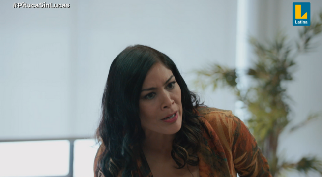 Pituca Sin Lucas Capítulo 109: Conchita ¿CONFIRMA? sus celos con Goyo, ¿qué pasó?