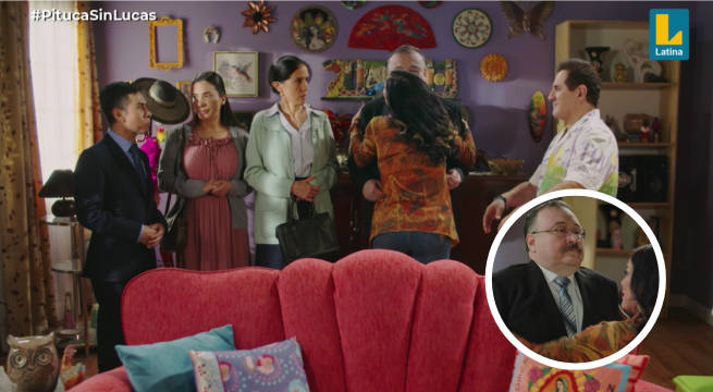 Pituca Sin Lucas Capítulo 110: Conchita hace todo lo posible para ¿ARRUINAR? la cena de Goyo