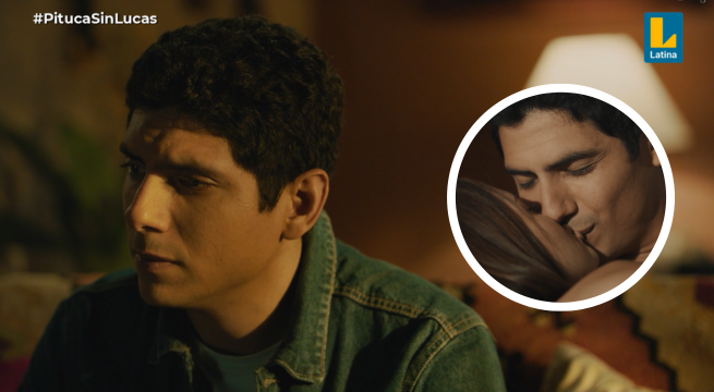 Pituca Sin Lucas Capítulo 113: Salvador recuerda su apasionado encuentro con Gracia