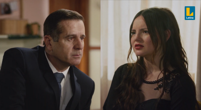 Pituca Sin Lucas Capítulo 114: José Antonio pone contra las cuerdas a Belén con confesión