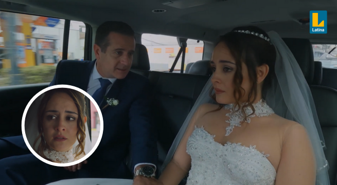 Pituca Sin Lucas Capítulo 114: Gracia le revela a José Antonio que NO está ENAMORADA de Felipe