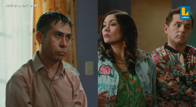 Pituca Sin Lucas Capítulo 116: Goyo quiere la casa sola y bota a Enrí con Conchita por Génesis