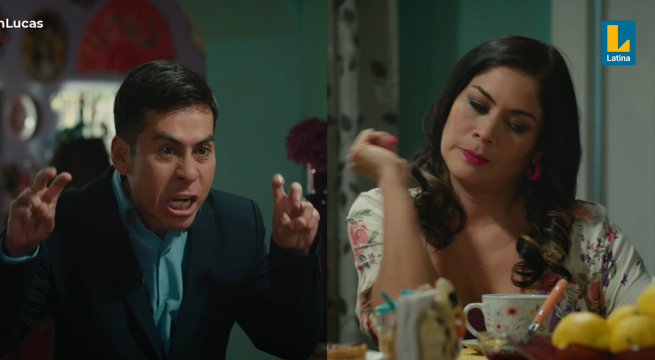 Pituca Sin Lucas Capítulo 121: Goyo ¿ROMPE? su amistad con Conchita por mentirle a Génesis
